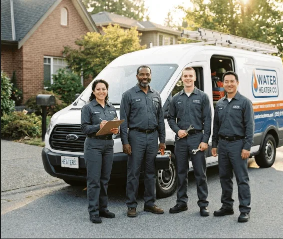 Water Heater Repair company in Logan, IA